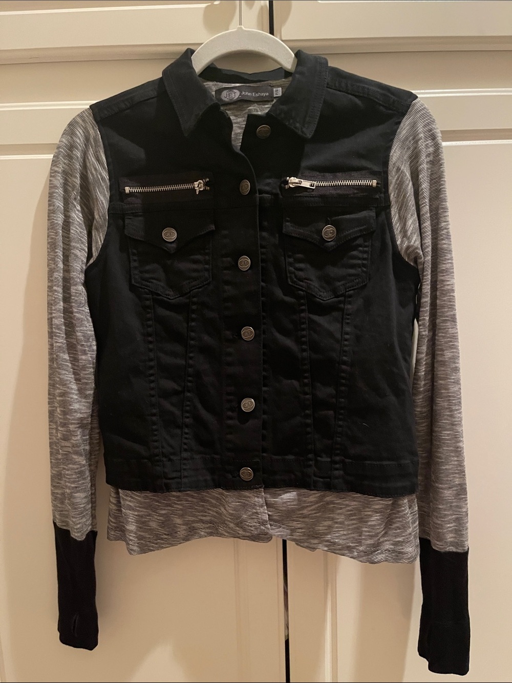 JET John Eshaya Jacket